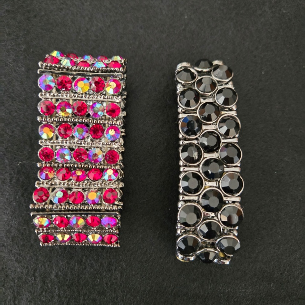 Two bracelets